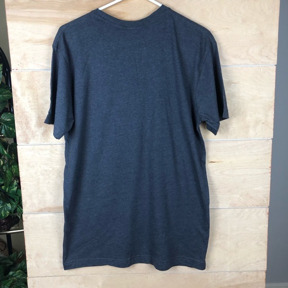 Airwaves Men's 4th of July "Ain't No Party" Tshirt - Picture 3 of 3